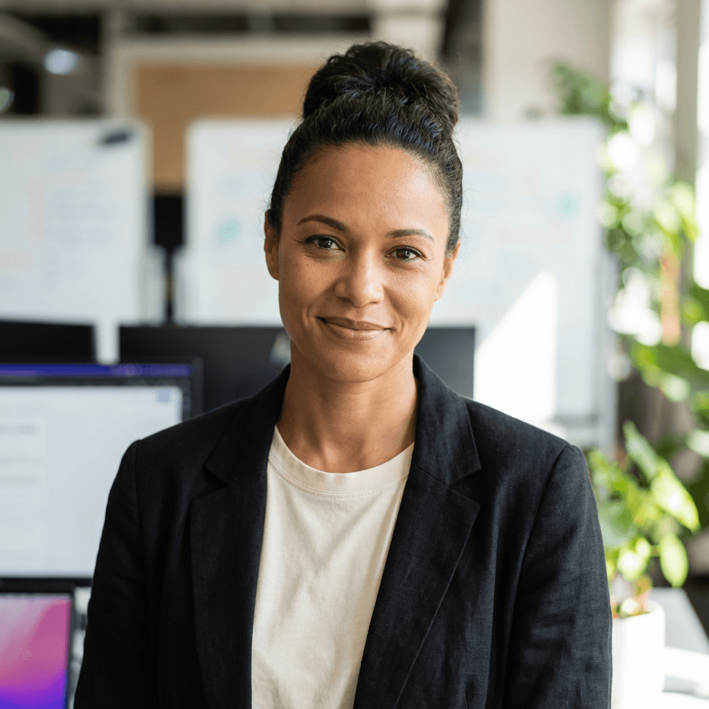 Karen W., office manager in Phoenix