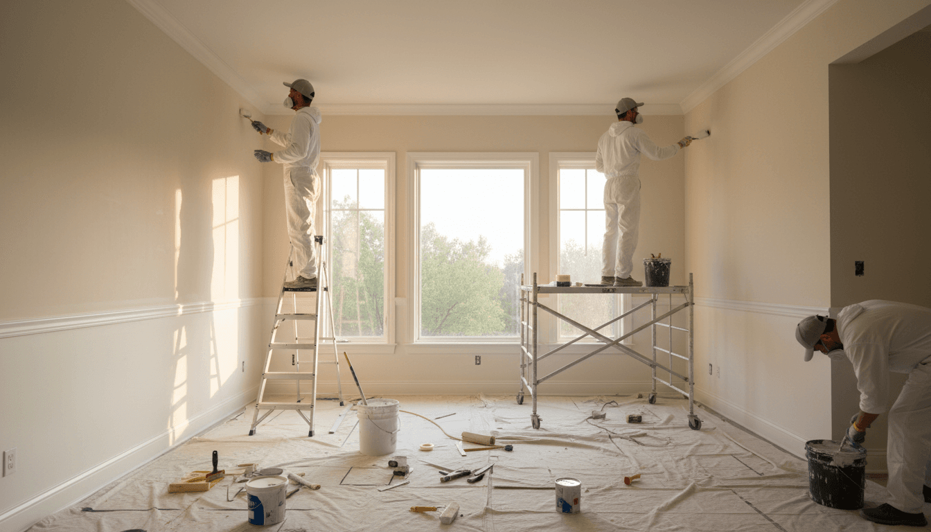 How Much Does It Cost to Paint the Interior of a House in Arizona: 2026 Room-by-Room Guide